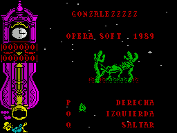 Gonzzalezz (1989)(Opera Soft)